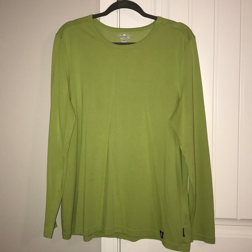 Carhartt for Women Work Dry shirt